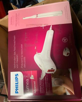 Epilatore laser