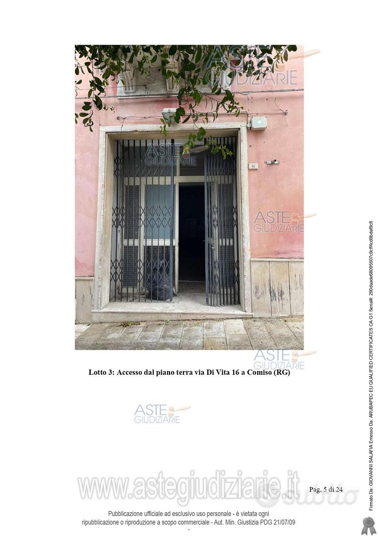 Appartamento – Comiso, Ragusa - Vista 4