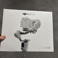 Rs4 mini dji