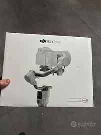 Rs4 mini dji