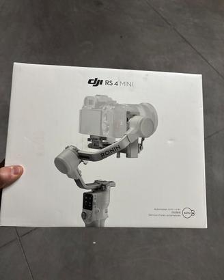 Rs4 mini dji
