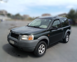 Land rover freelander 2.0 td 98 cv 3 porte