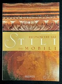 Riconoscere gli stili dei mobili. 