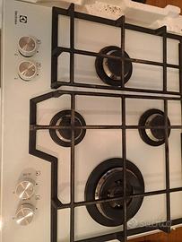 Gas 4 fuochi Electrolux
