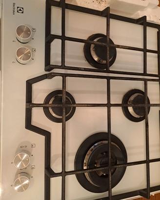 Gas 4 fuochi Electrolux