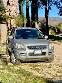 Kia sportage 4WD crdi 2007