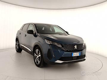 Peugeot 3008 BlueHDi 130 S&S EAT8 Allure Pack