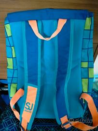 Zaino scuola SJ GANG