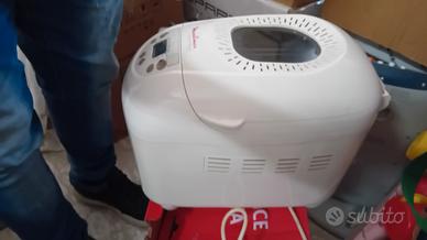 Macchina per il pane Moulinex