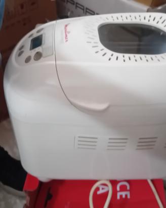 Macchina per il pane Moulinex