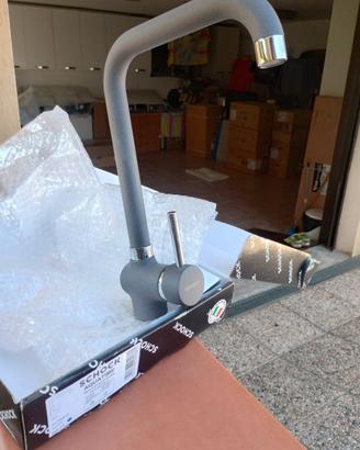 Lavello infragranite+miscelatore