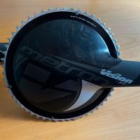 Guarnitura Metron vision TT
