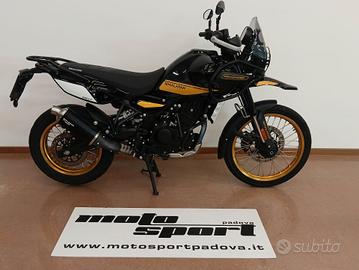 Royal Enfield Himalayan 450 RALLY usato km 19500