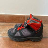 Scarpe unisex trekking decathlon