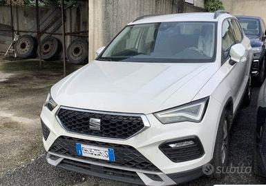 Seat Ateca 2.0 TDI 4 DRIVE DSG Business