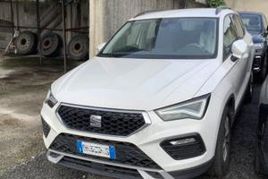 Seat Ateca 2.0 TDI 4 DRIVE DSG Business