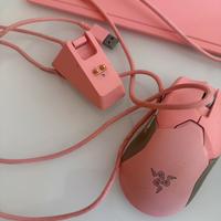 Mouse Razer Rosa