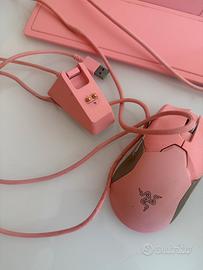Mouse Razer Rosa
