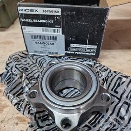 Cuscinetto mozzo anteriore Ford Transit Mk5 