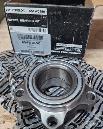 Cuscinetto mozzo anteriore Ford Transit Mk5 