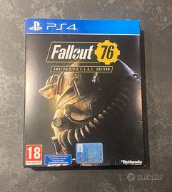 Fallout 76 PS4