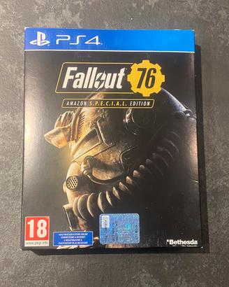 Fallout 76 PS4