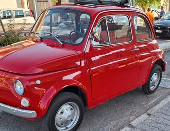 fiat 500 R