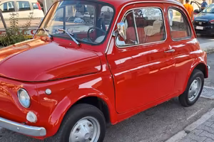 fiat 500 R