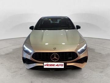 Mercedes-Benz Classe A Mercedes-AMG A 35 4M P...