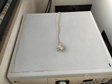 Lavatrice LG 7 kg