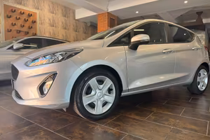 Ford Fiesta 1.5 TDCi 5 porte Vignale