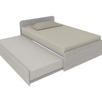 letto singolo 