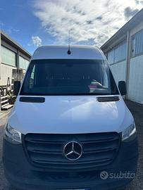 Mercedes sprinter 314 cdi posteriore iva compresa