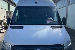 Mercedes sprinter 314 cdi posteriore iva compresa