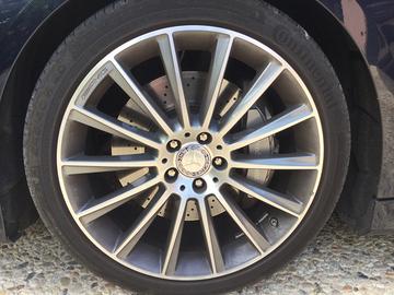 AutoMercedes S 500 coupe’