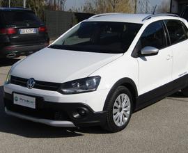 VOLKSWAGEN Polo Cross 1.4 TDI BlueMotion Technolog