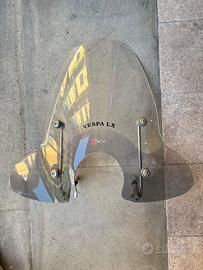 parabrezza per vespa LX