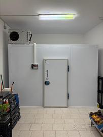 CELLA FRIGORIFERA PROFESSIONALE  – NUOVA