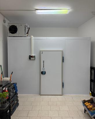 CELLA FRIGORIFERA PROFESSIONALE  – NUOVA