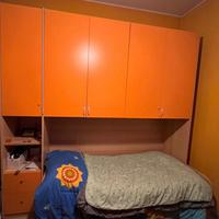 Cameretta con Armadio a ponte