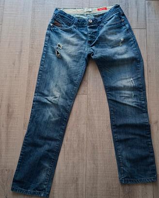 jeans blu yes zee 