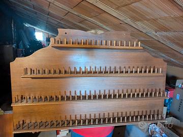 piattaia in legno