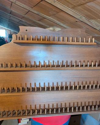 piattaia in legno