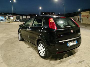FIAT GRANDE PUNTO 1,4  8V BENZINA GPL ANNO 2008 S