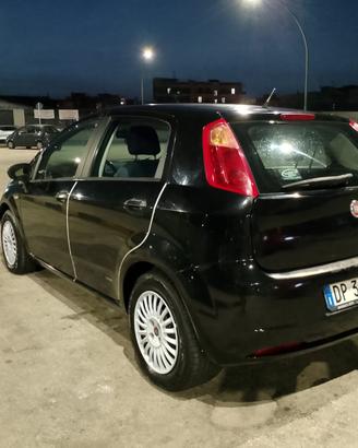FIAT GRANDE PUNTO 1,4  8V BENZINA GPL ANNO 2008 S