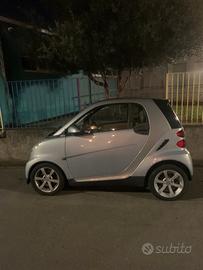 Smart fortwo 52kw