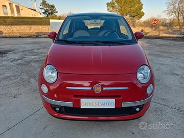 Fiat 500 Sport