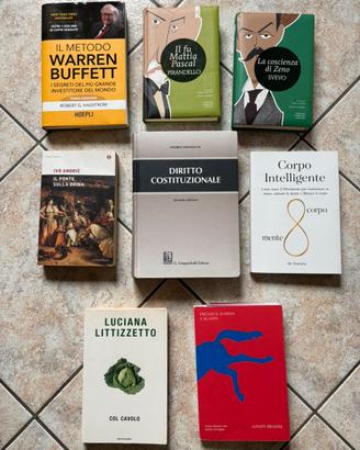 Libro Manuale Diritto Costituzionale-Giappichelli
