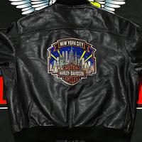 Giubbotto in pelle XL Harley Davidson New York