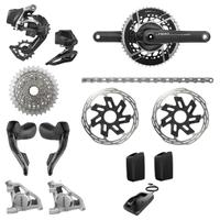GRUPPO SRAM RED AXS 12V E1 2026 NUOVO CON QUARQ